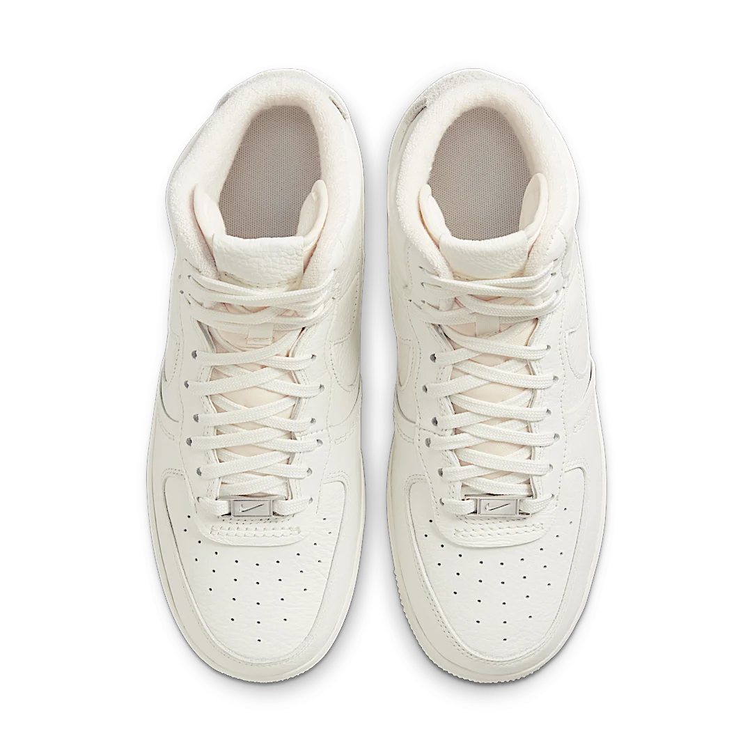 Nike Air Force 1 High Sculpt Sail, Sail/Sail/Sail (DC3590-102)