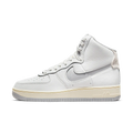 Nike Air Force 1 High Sculpt White Silver