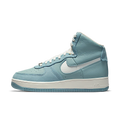 Nike Air Force 1 High Sculpt Worn Blue