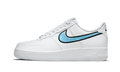 Nike Air Force 1 Iridescent Swoosh