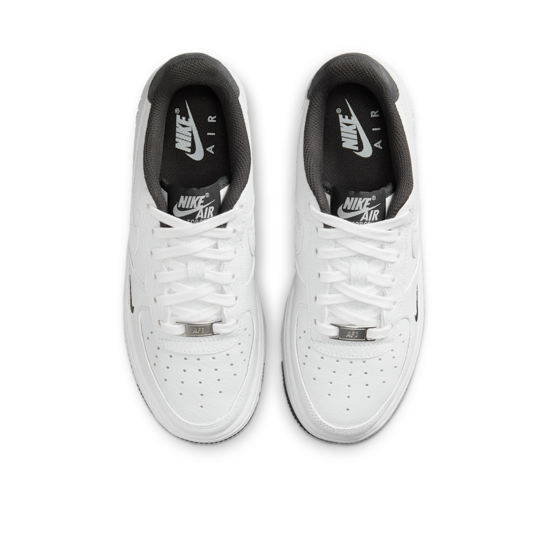 Nike Air Force 1 LV8 White Green - Sneak