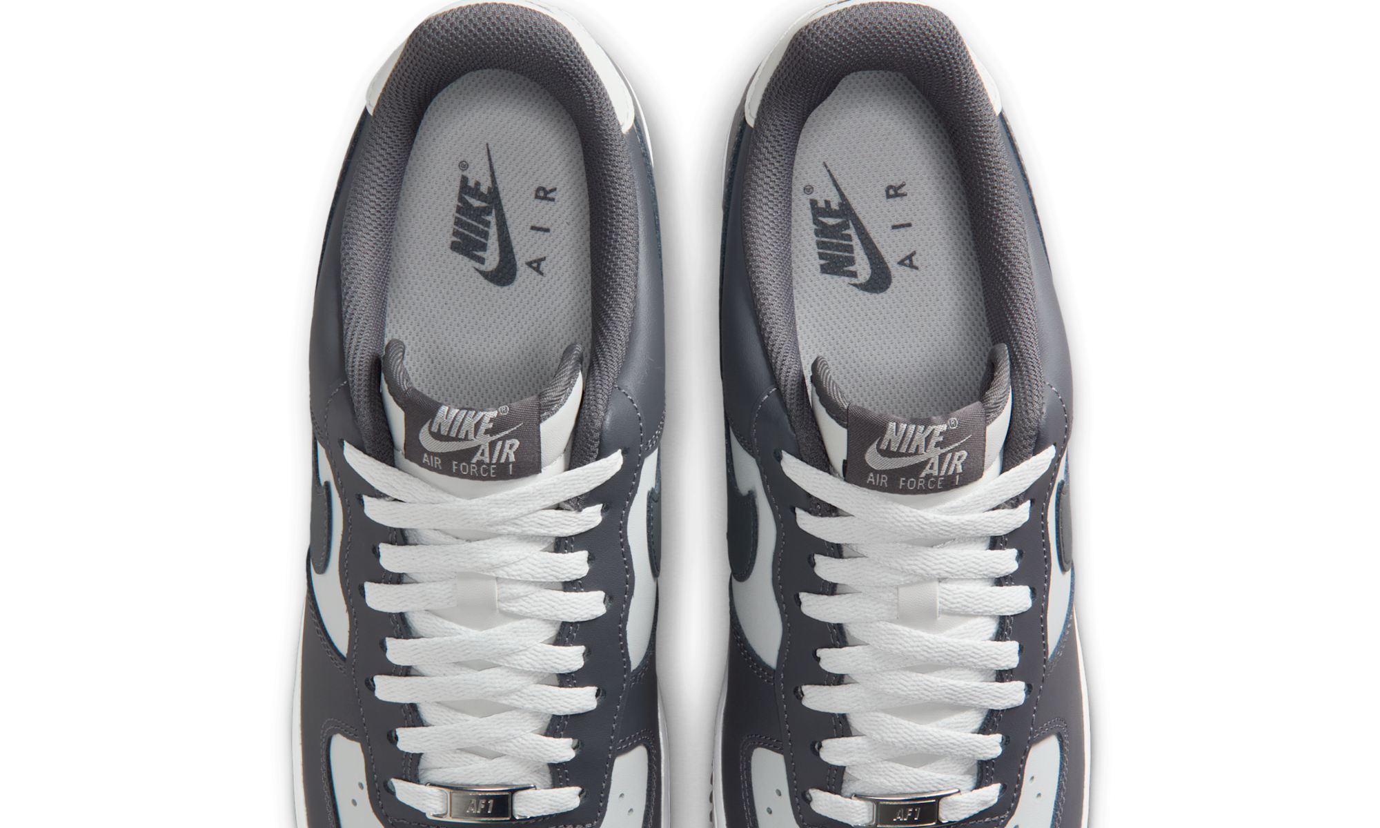Nike Air Force 1 Low 07 Photon Dust Dark Grey