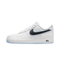 Nike Air Force 1 Low '07 White Black Hydrogen Blue