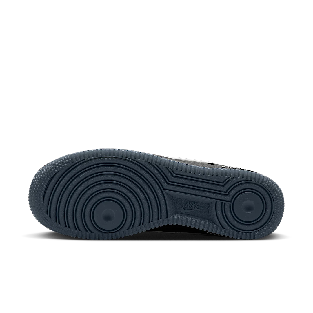 Nike Air Force 1 Low A Ma Maniére Hand Wash Cold, Black/White/Black/Black (HF4084-001)