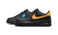 Nike Air Force 1 Low Black Multi-Color