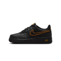 Nike Air Force 1 Low Black Sundial