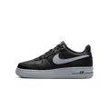 Nike Air Force 1 Low Black Wolf Grey