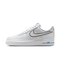 Nike Air Force 1 Low Cool Grey Photo Blue