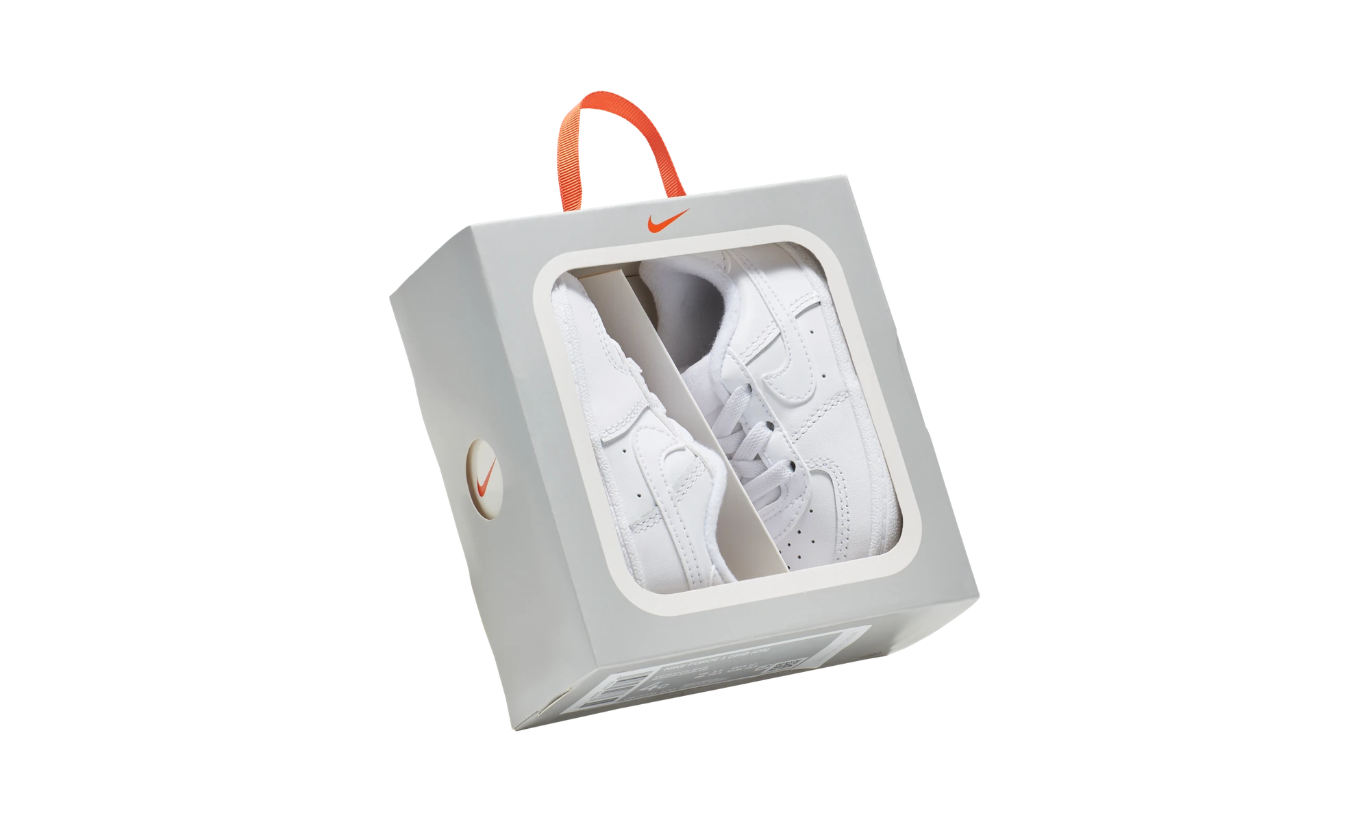 Nike Air Force 1 Low Crib White (I)