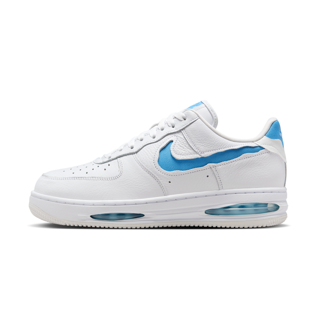 Nike Air Force 1 Low Evo White University Blue