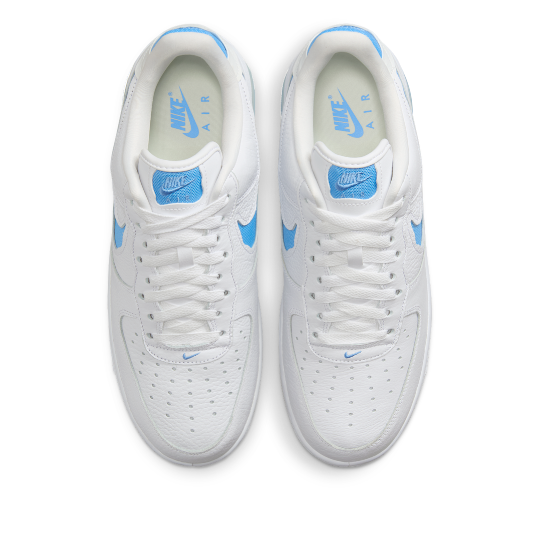 Nike Air Force 1 Low Evo White University Blue - Sneak