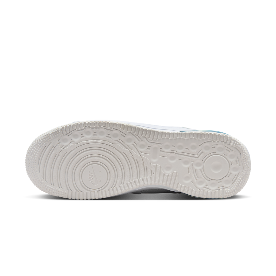 Nike Air Force 1 Low Evo White University Blue - Sneak