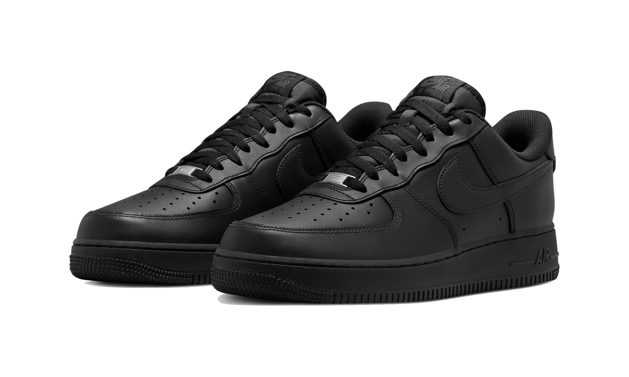 Nike Air Force 1 Low Flyease Triple Black