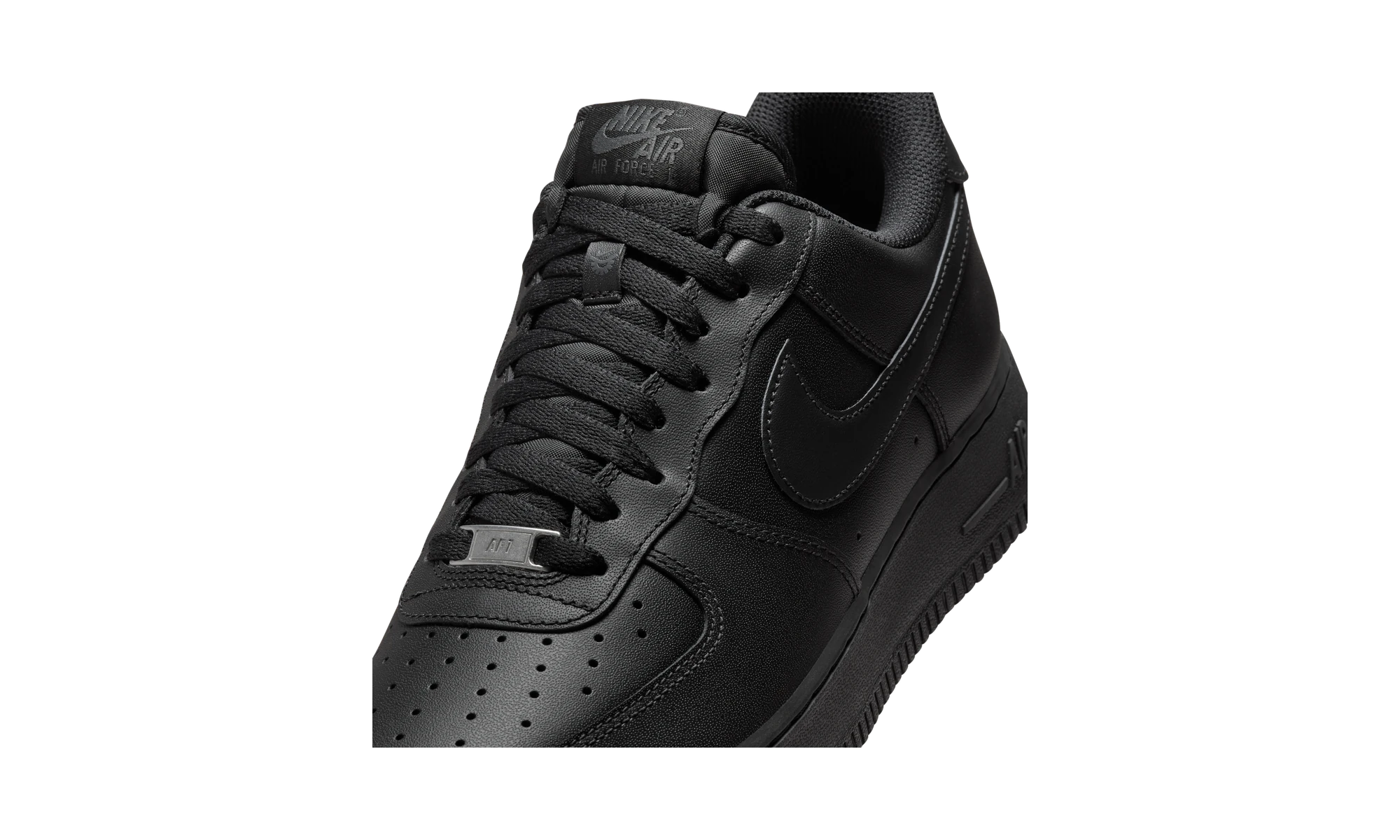 Nike Air Force 1 Low Flyease Triple Black