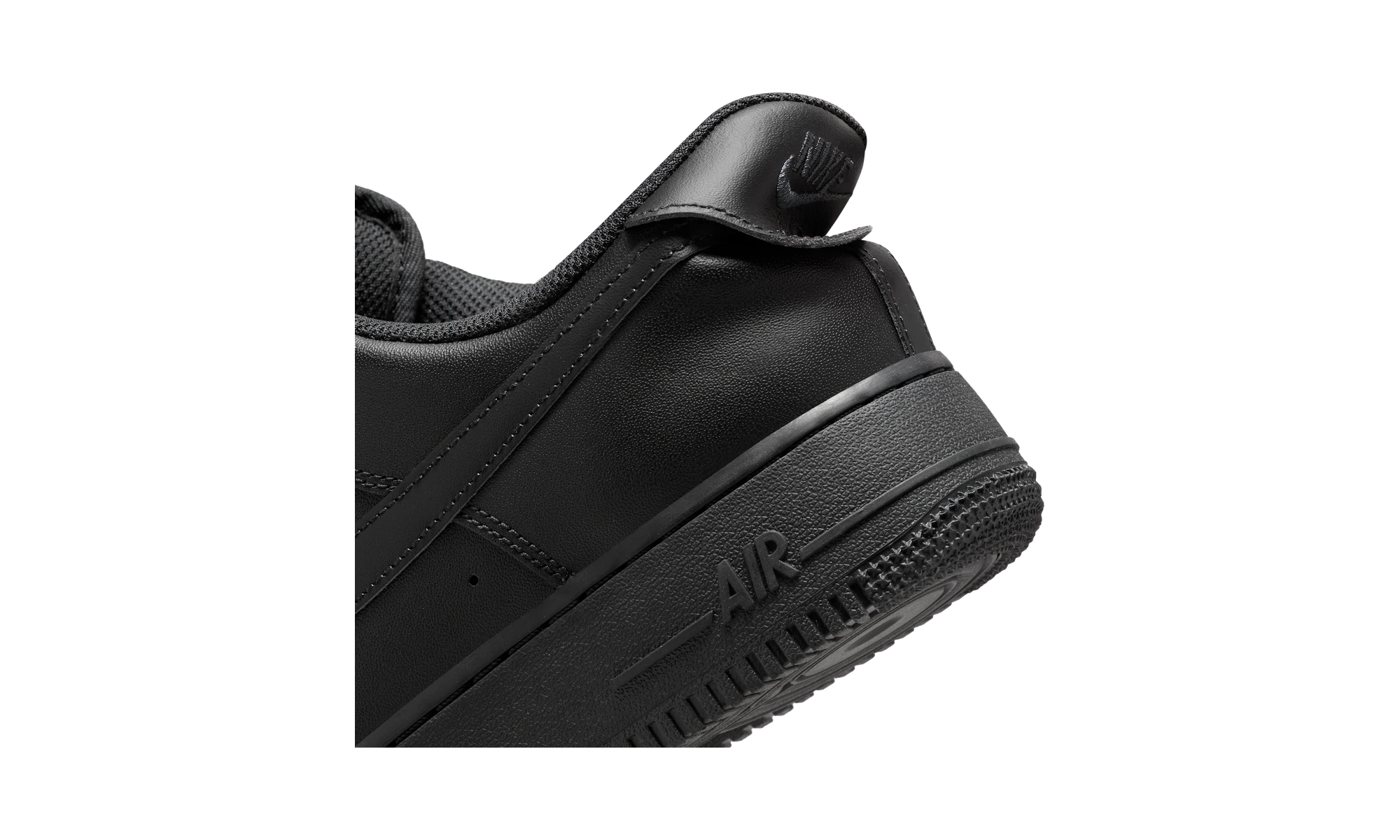 Nike Air Force 1 Low Flyease Triple Black