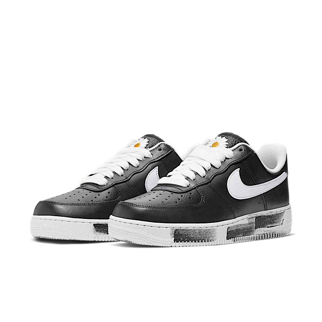 Nike Air Force 1 Low G-Dragon Peaceminusone Para-Noise, Black/White (AQ3692-001)