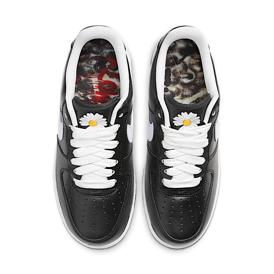 Nike Air Force 1 Low G-Dragon Peaceminusone Para-Noise, Black/White (AQ3692-001)