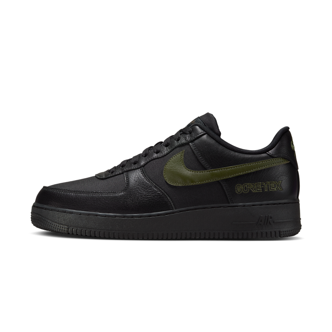 black air forces velcro