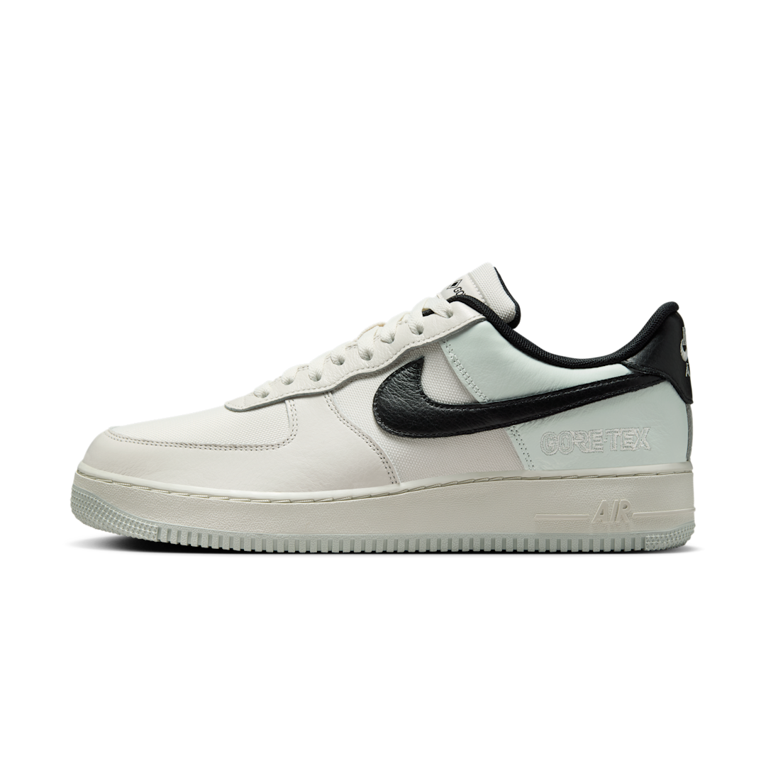 Nike Air Force 1 Low Gore-Tex Phantom Bone Black