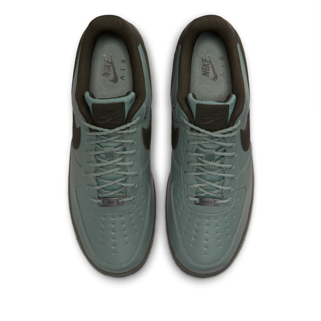 Nike Air Force 1 Low Gore-Tex Vibram Clay Green, Clay Green/Sequoia/Speed Yellow (HV5953-300)