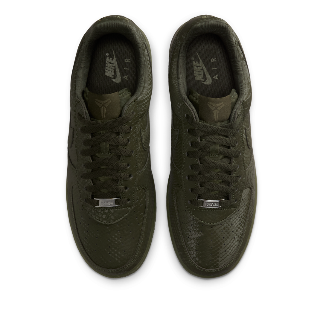 Nike Air Force 1 Low Kobe Bryant Forever Cargo Khaki - Sneak
