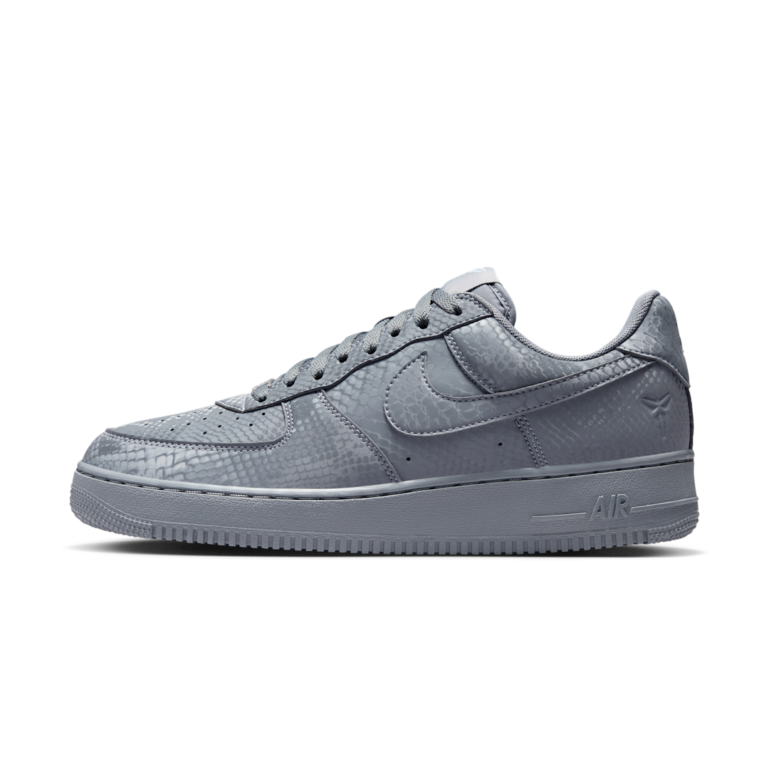 Nike Air Force 1 Low Kobe Bryant Forever Cool Grey