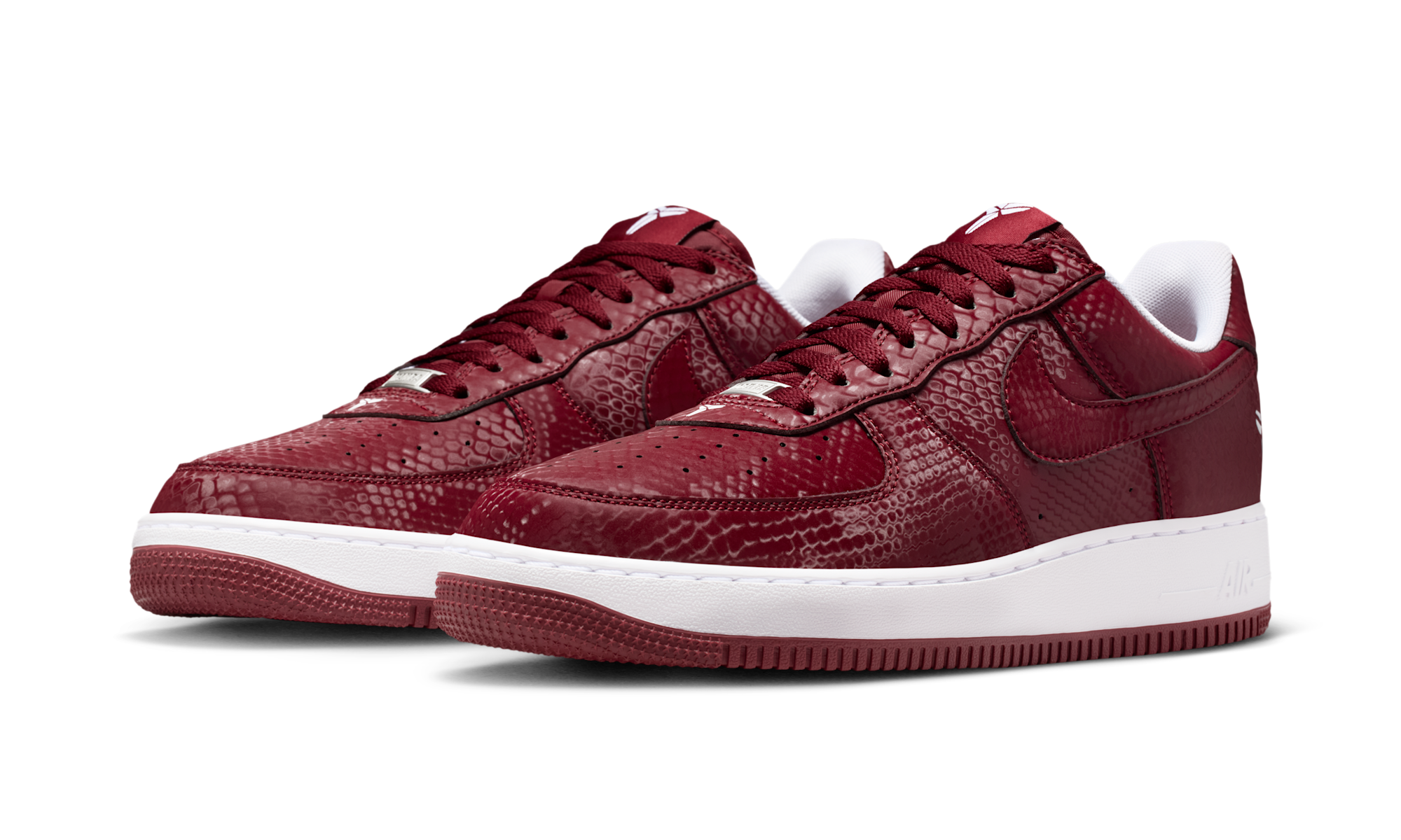 Nike Air Force 1 Low Kobe Bryant Forever Lower Merion Away
