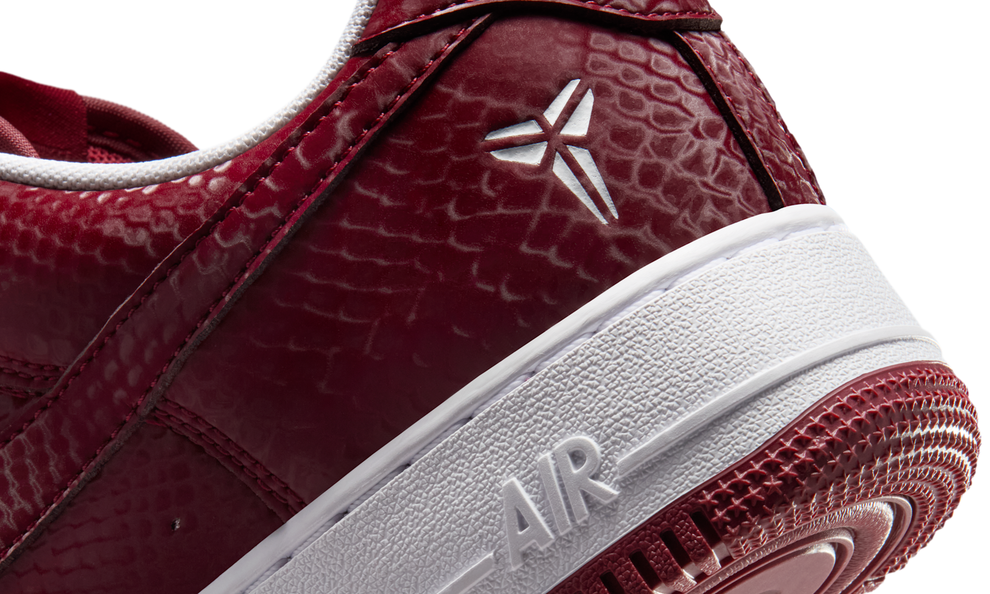Nike Air Force 1 Low Kobe Bryant Forever Lower Merion Away
