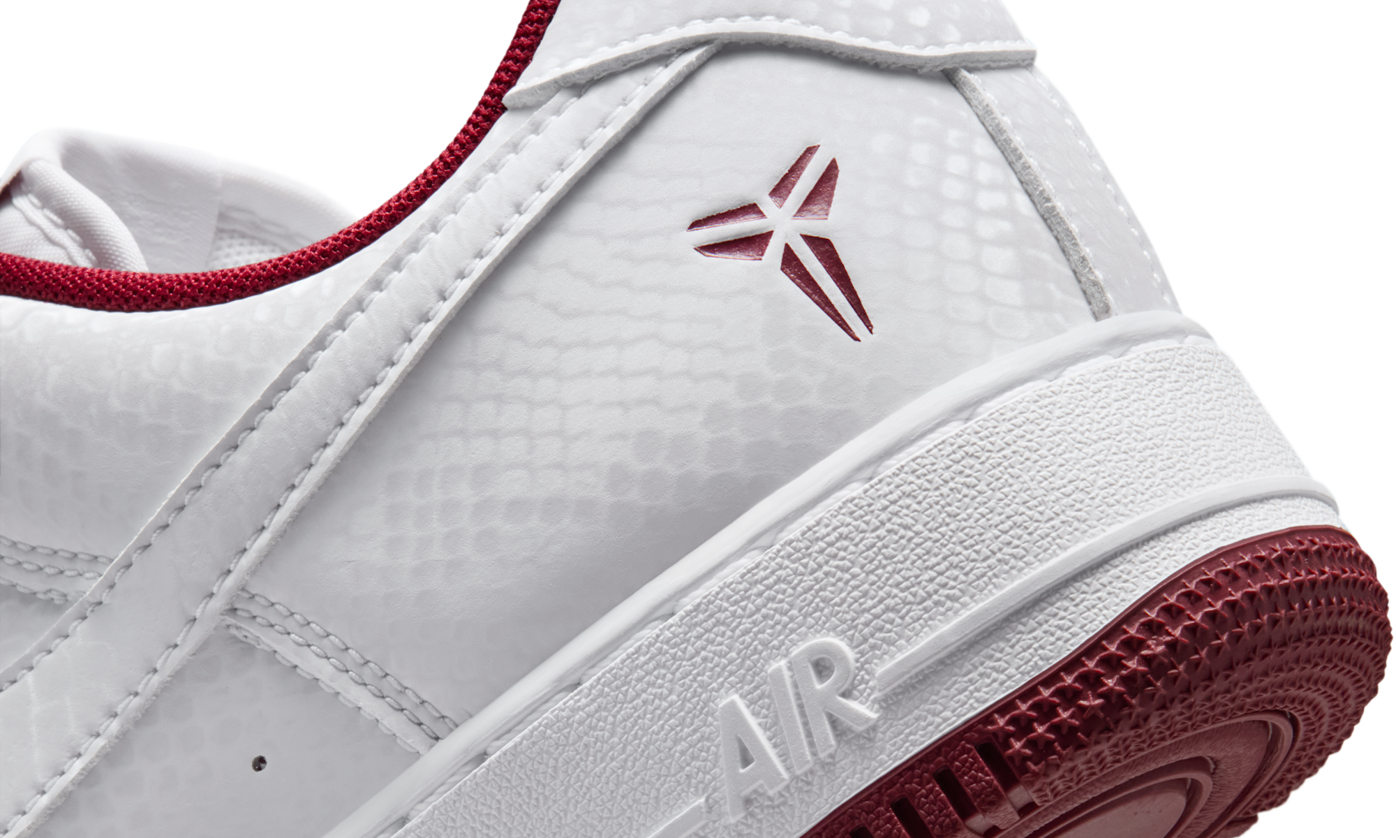 Nike Air Force 1 Low Kobe Bryant Forever Lower Merion Home