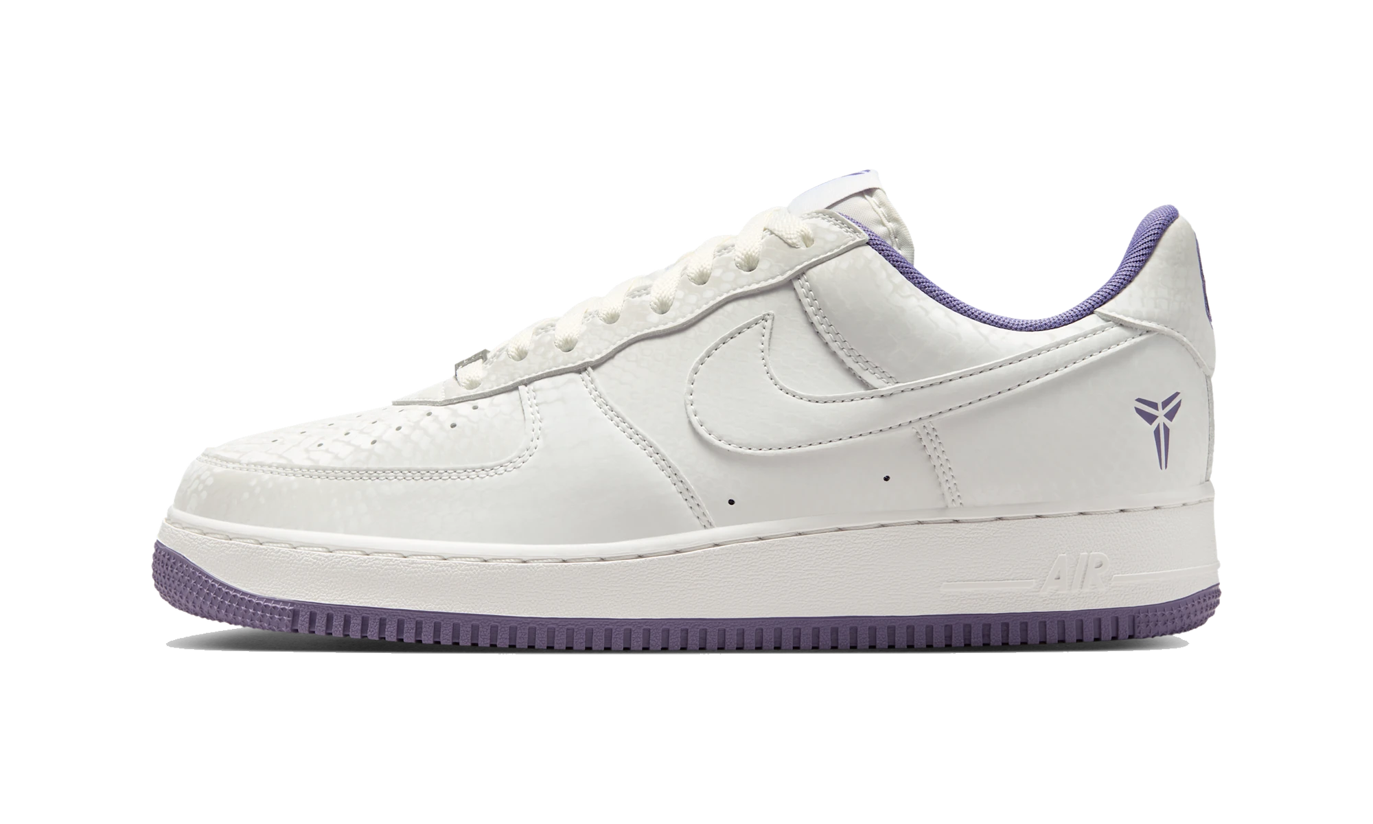 Nike Air Force 1 Low Kobe Bryant Forever Summit White Daybreak