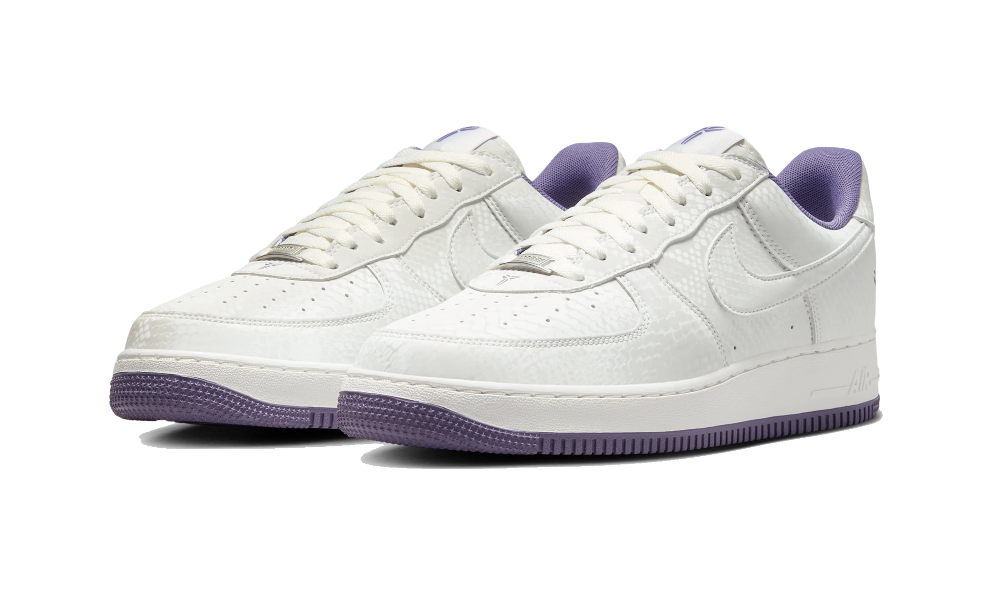 Nike Air Force 1 Low Kobe Bryant Forever Summit White Daybreak
