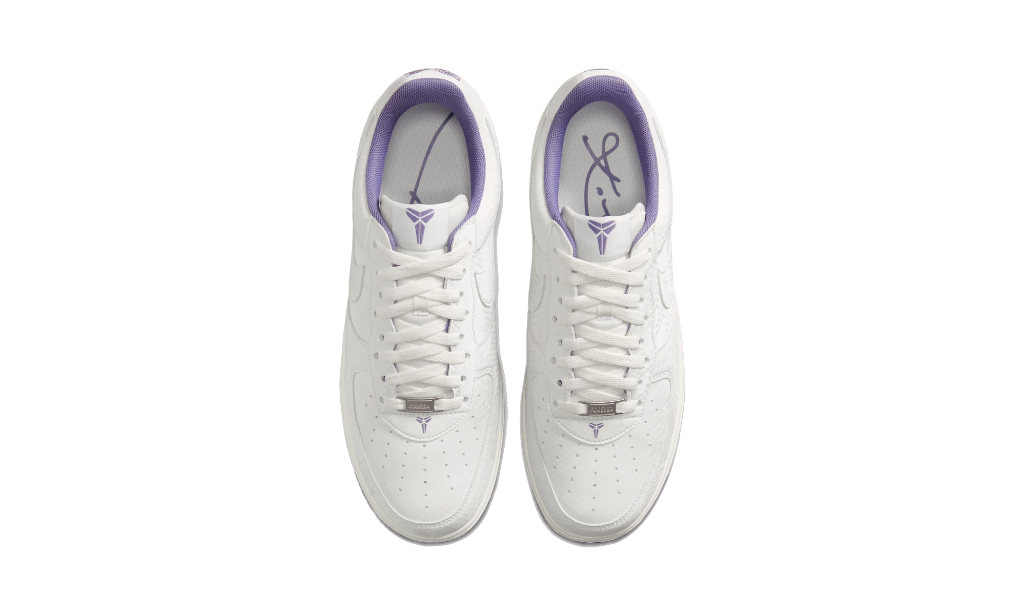 Nike Air Force 1 Low Kobe Bryant Forever Summit White Daybreak