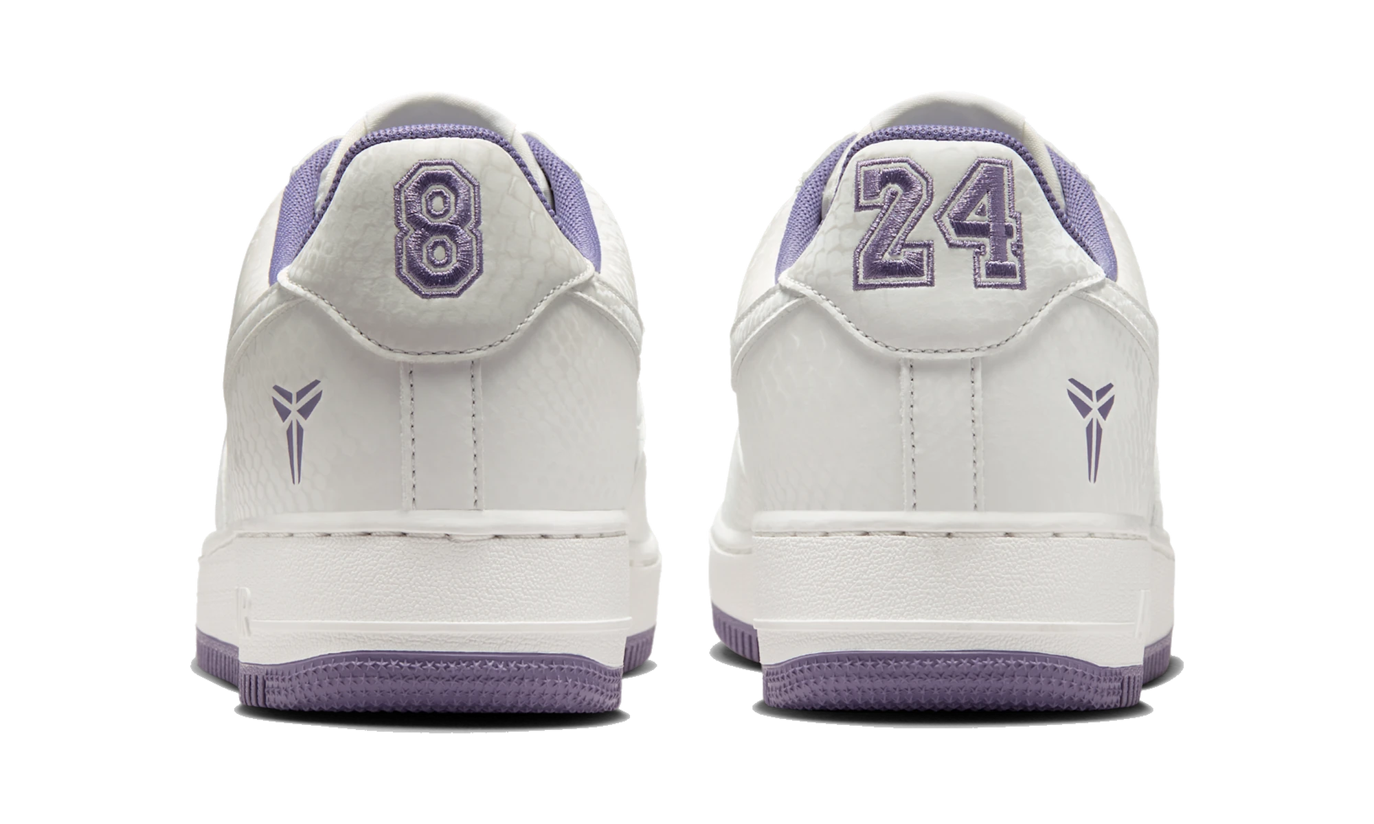 Nike Air Force 1 Low Kobe Bryant Forever Summit White Daybreak