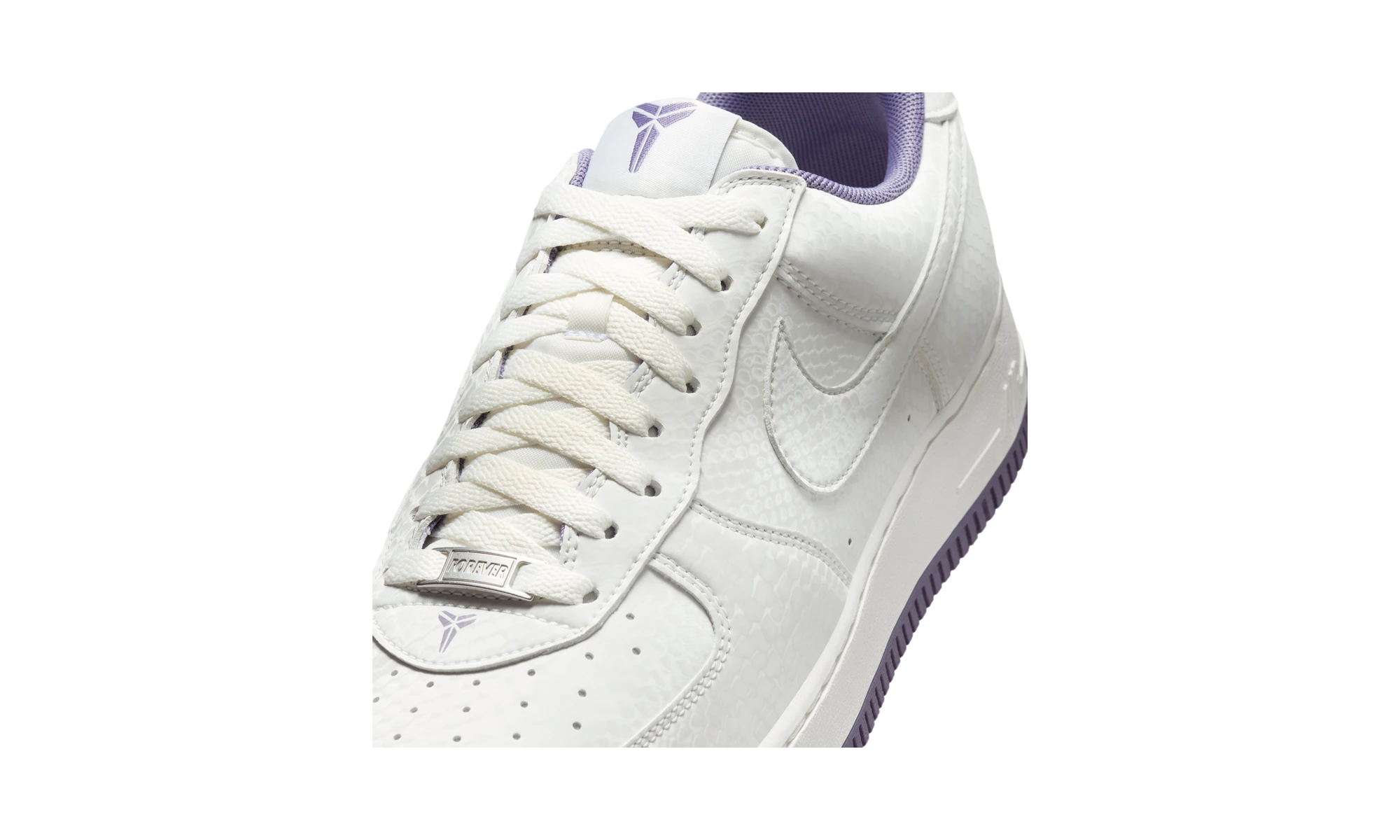 Nike Air Force 1 Low Kobe Bryant Forever Summit White Daybreak