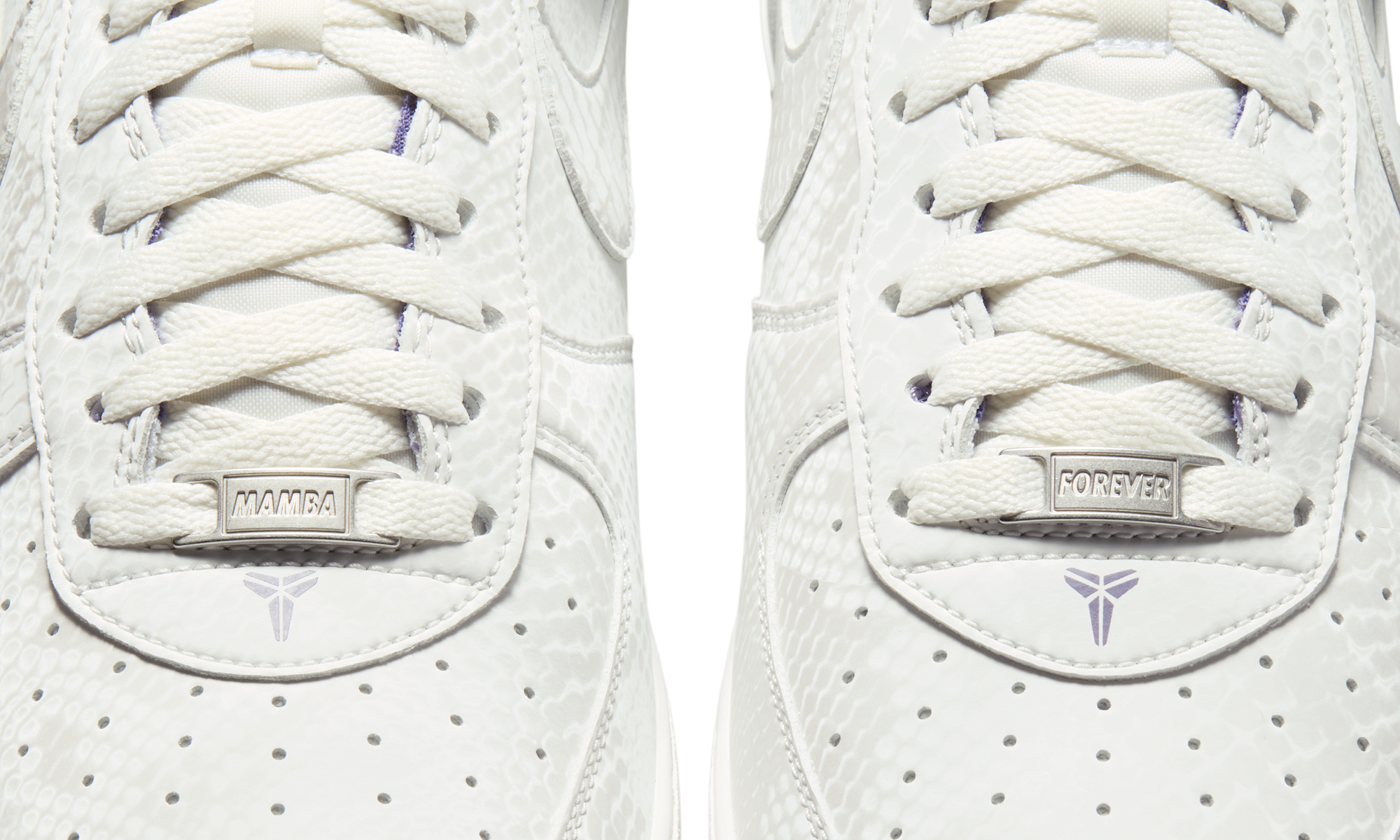 Nike Air Force 1 Low Kobe Bryant Forever Summit White Daybreak