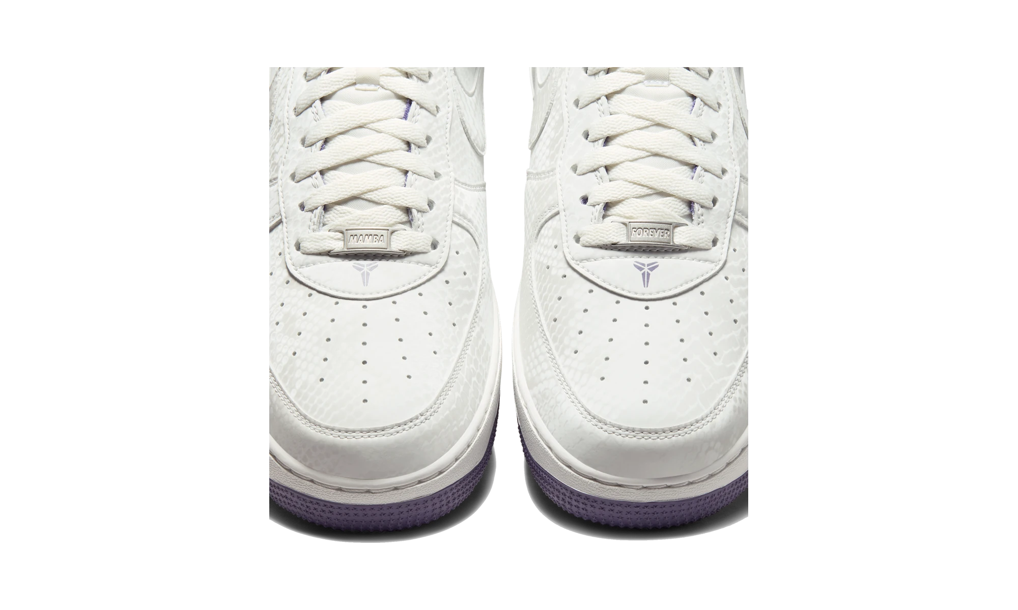 Nike Air Force 1 Low Kobe Bryant Forever Summit White Daybreak