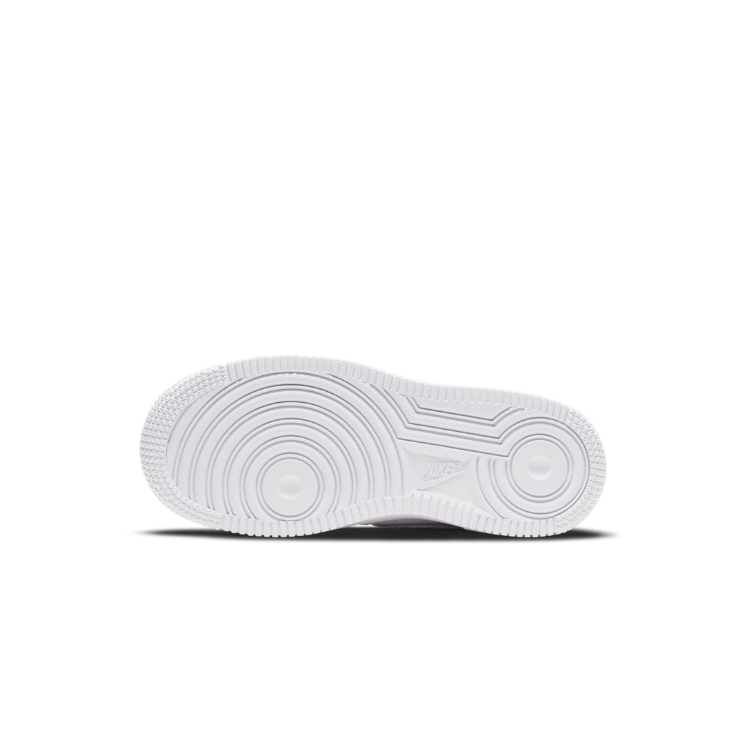 Nike Air Force 1 Low LE Triple White (PS) - Sneak
