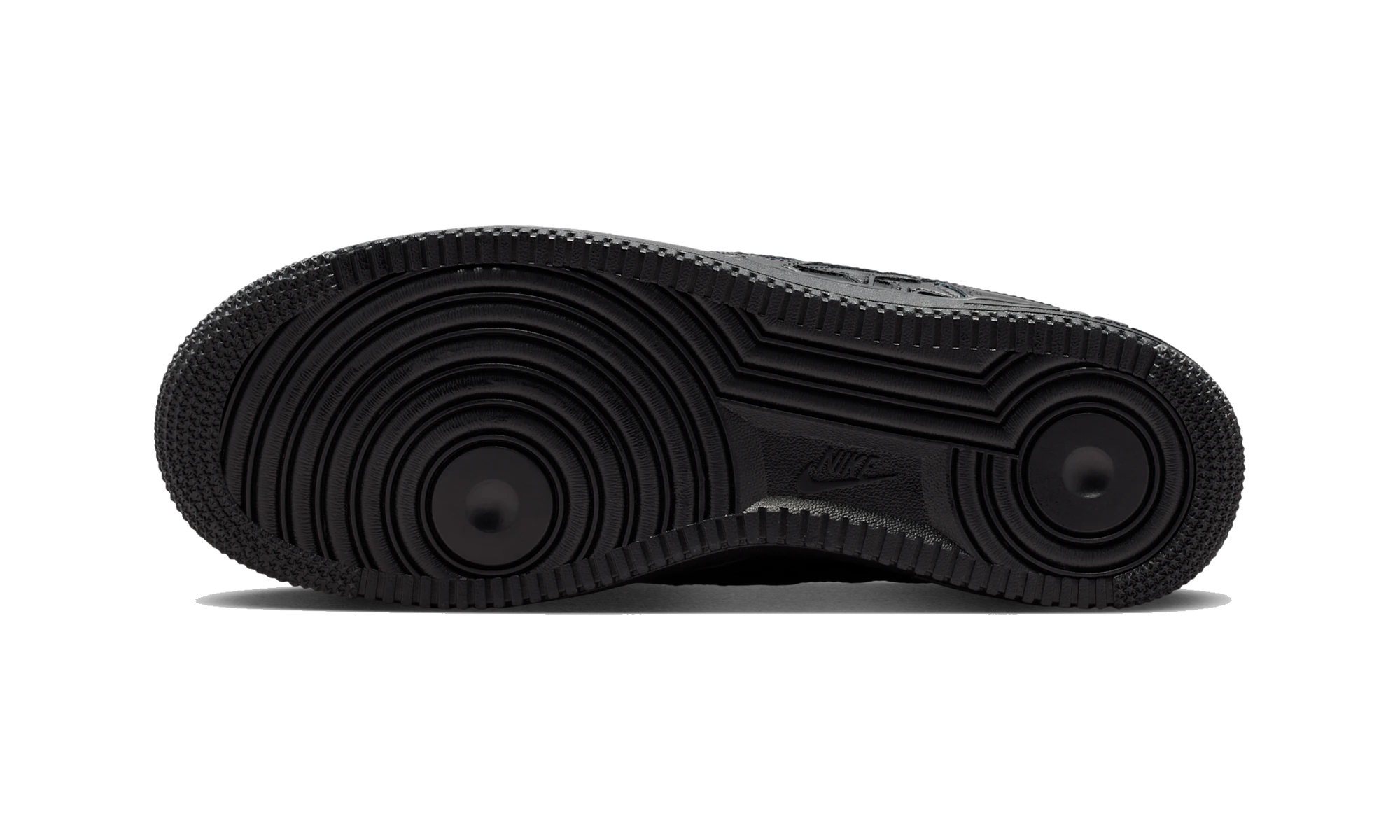 Nike Air Force 1 Low LV8 Triple Black Stars