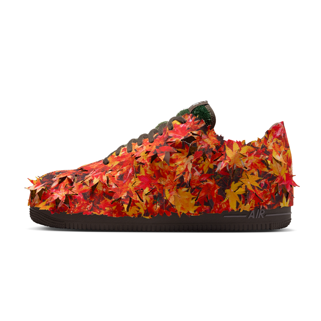 Nike Air Force 1 Low LX Leaf Camo