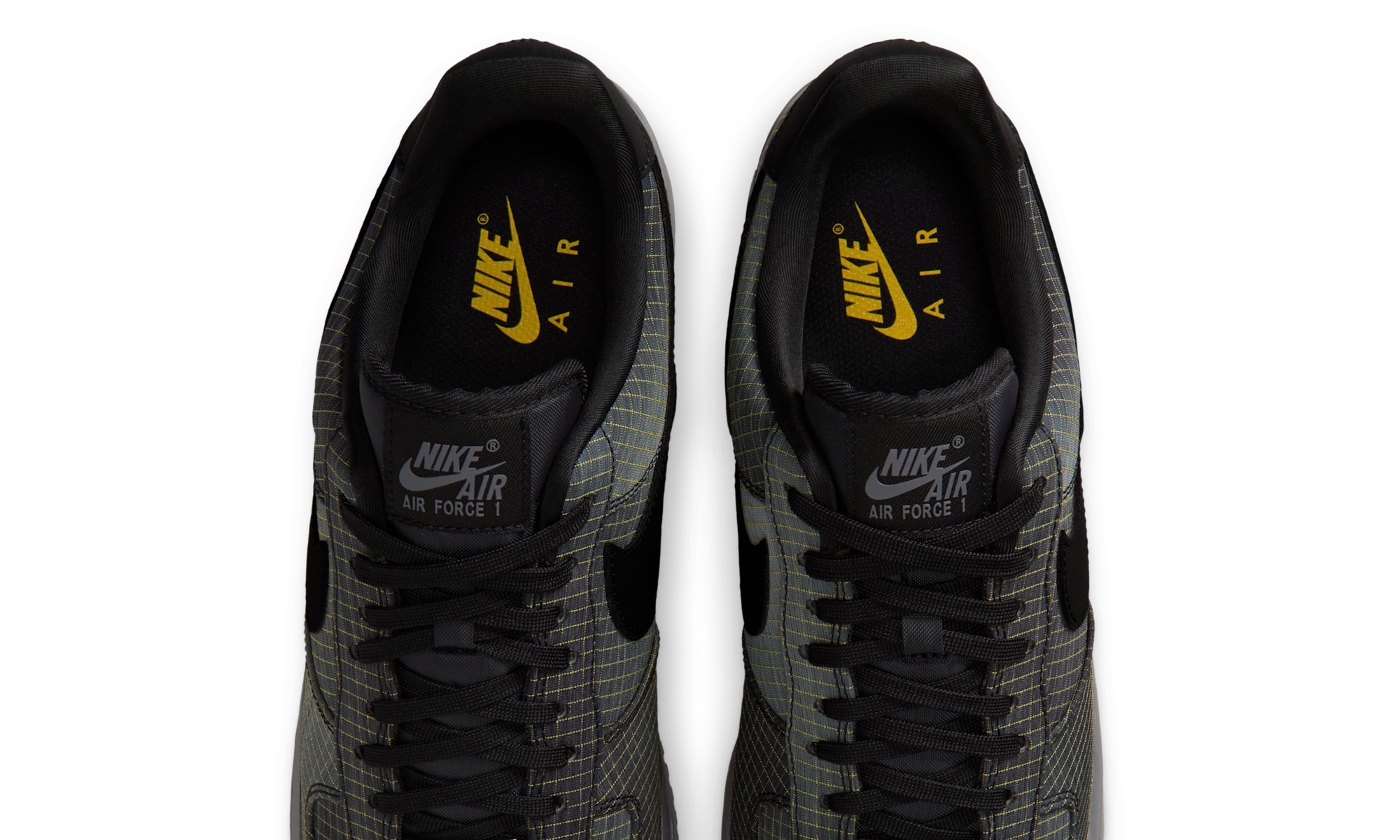 Nike Air Force 1 Low LX Vibram Pencil Point Black