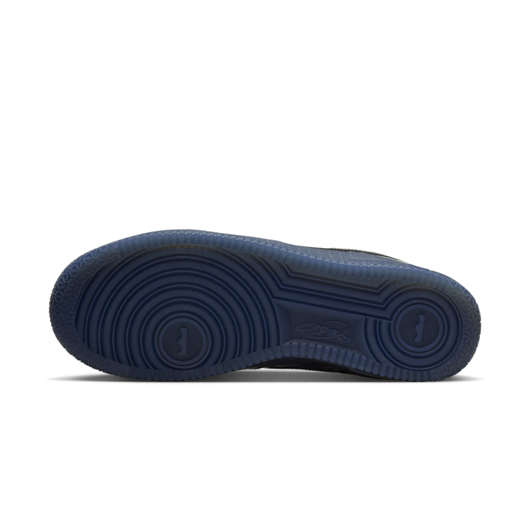 Nike Air Force 1 Low LeBron James Black Patent - Sneak