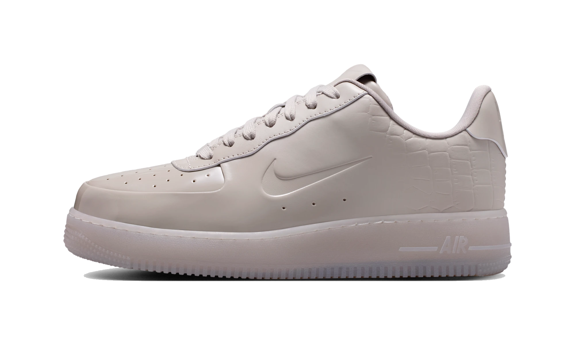 Nike Air Force 1 Low Made in Italy College Grey