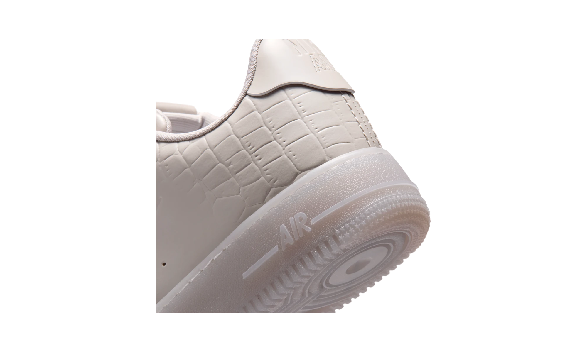 Nike Air Force 1 Low Made in Italy College Grey