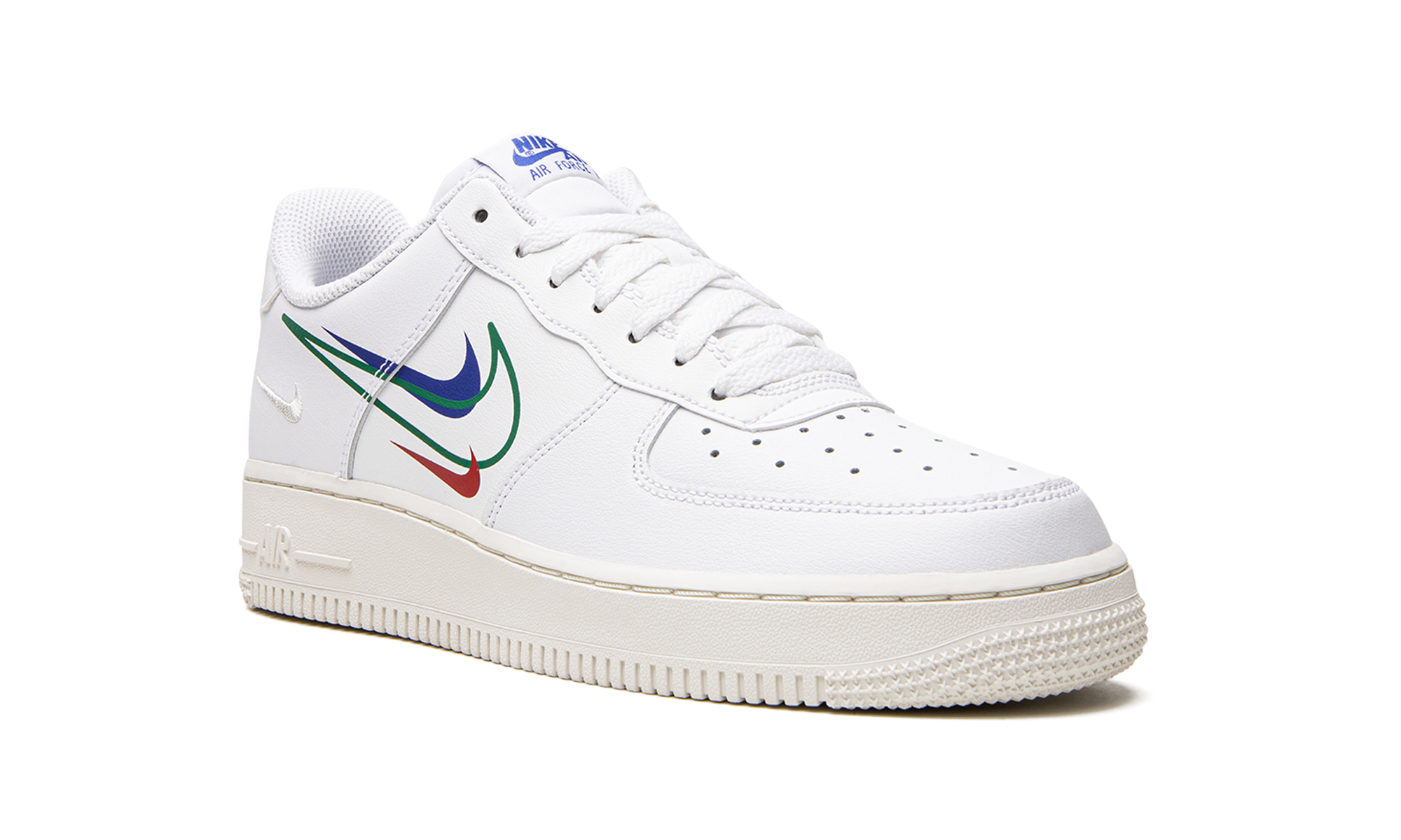 Nike Air Force 1 Low Multi-Swoosh