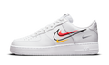 Nike Air Force 1 Low Multi-Swoosh White