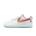 Nike Air Force 1 Low NY vs. NY White Crimson Pulse