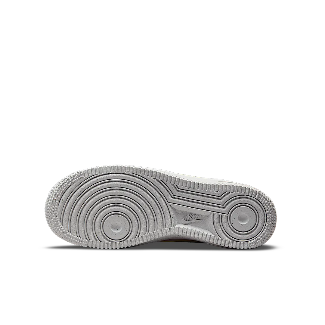 Nike Air Force 1 Low Next Nature Easter, Summit White/Atmosphere/Citron Tint/Seafoam (DR4853-100)