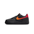 Nike Air Force 1 Low Black/Fire Red/Bright Ceramic