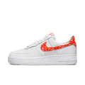 Nike Air Force 1 Low Orange Paisley