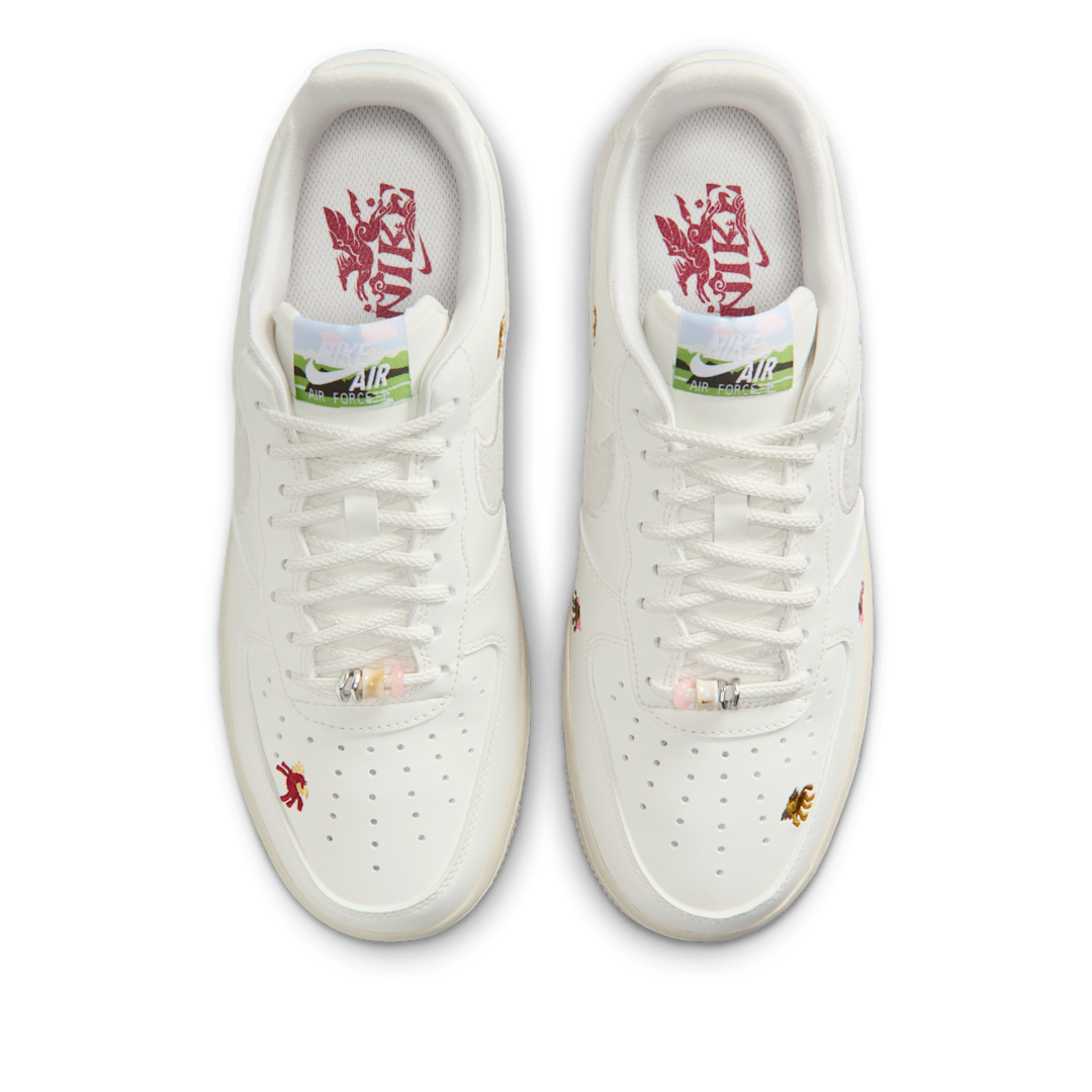 Nike Air Force 1 Low Pegasus Pack Sail - Sneak